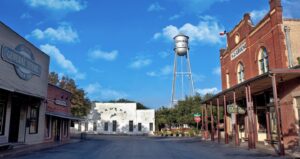 Gruene Texas Historic Town