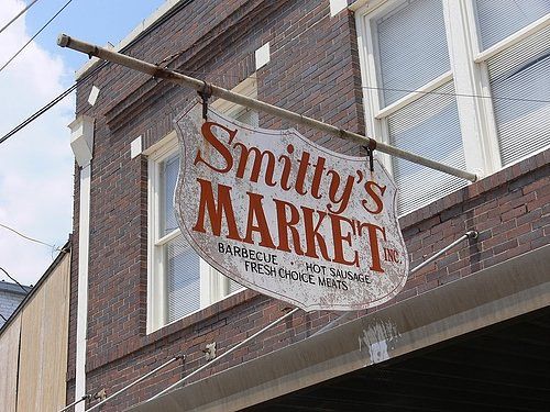 Step into history at Smitty's Market, where authentic Texas barbecue and timeless traditions meet in the heart of Lockhart!