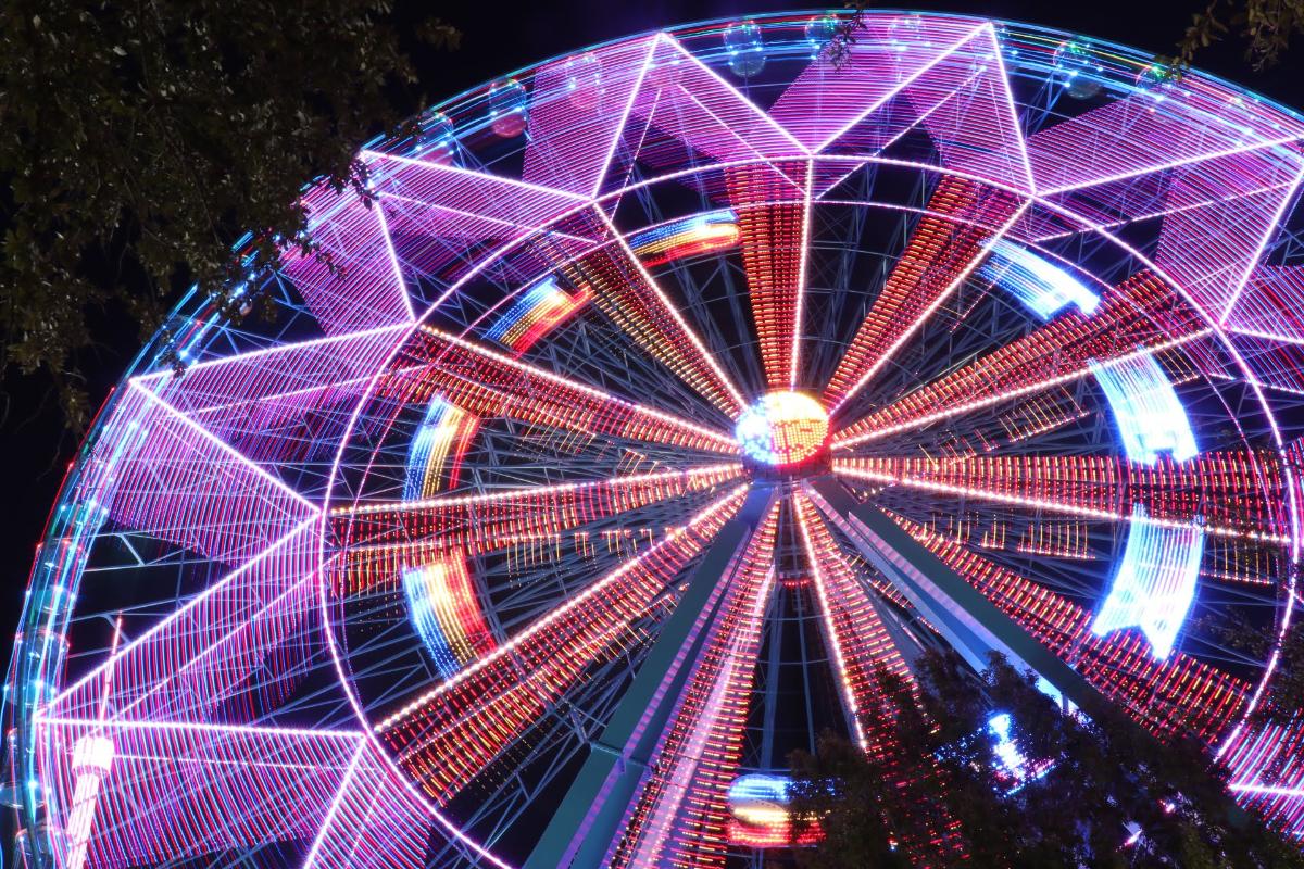 texas state fair in dallas