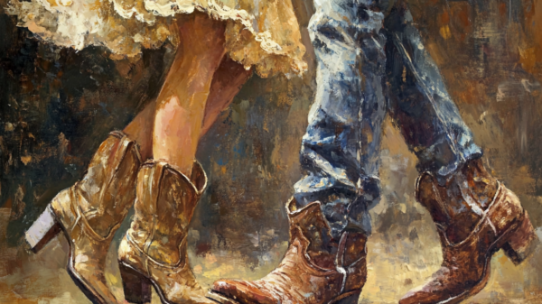 2 step dancing in texas