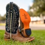 Lane Boots Rodeo Houston Texas