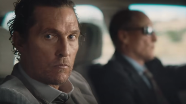 Matthew McConaughey and Woody Harrelson want to bring the film industry back to Texas