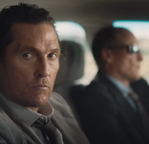 Matthew McConaughey and Woody Harrelson want to bring the film industry back to Texas