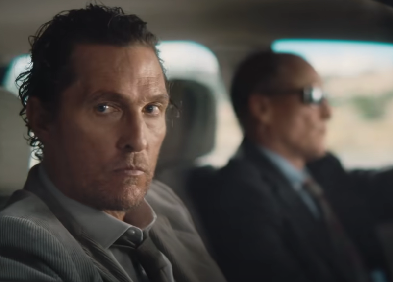 Matthew McConaughey and Woody Harrelson want to bring the film industry back to Texas