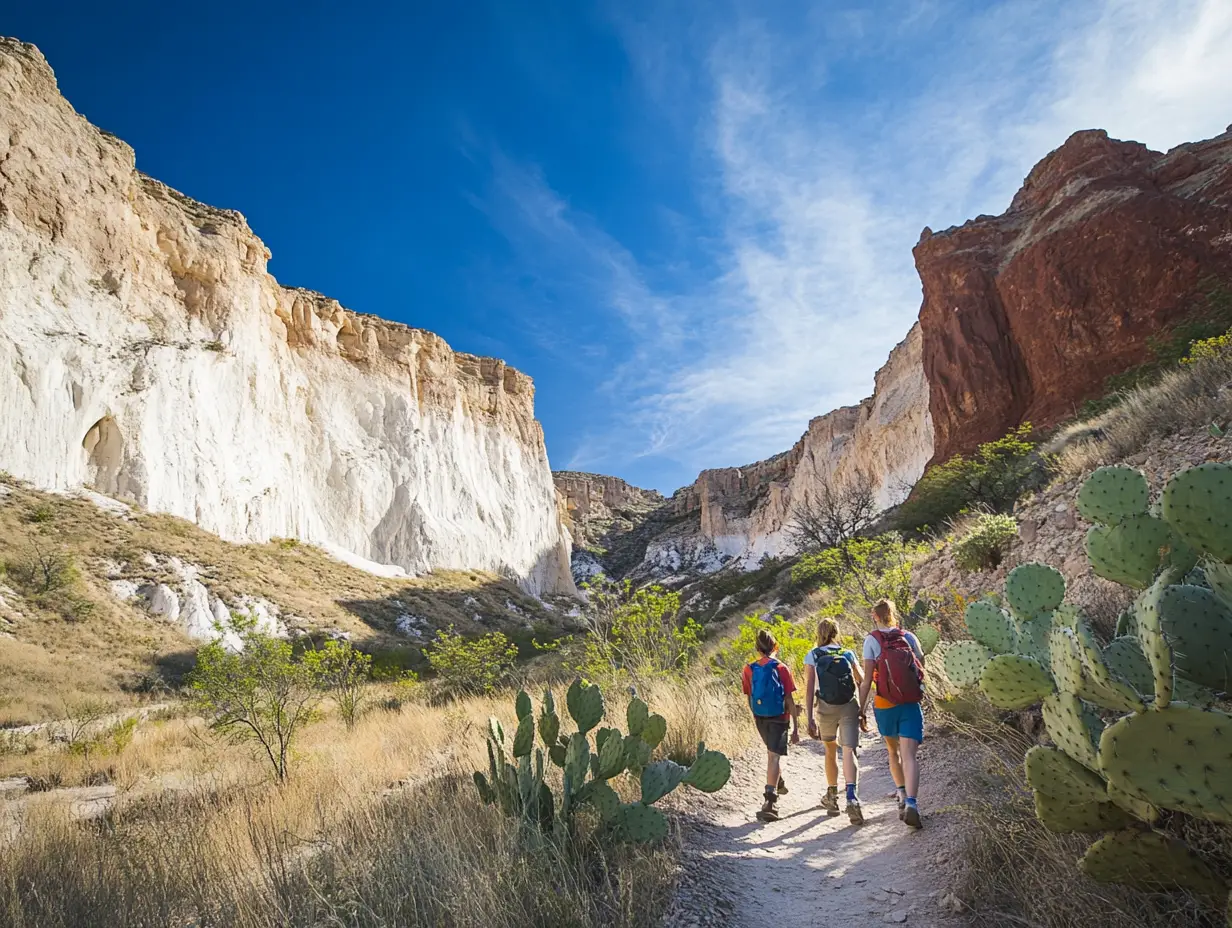 Every trail leads to a new adventure—step into the wild 🌵🥾