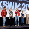 Star power at SXSW! ✨ The cast and crew take the stage to celebrate an exciting film premiere, bringing energy, style, and cinematic magic to Austin! | Source: sxsw.com