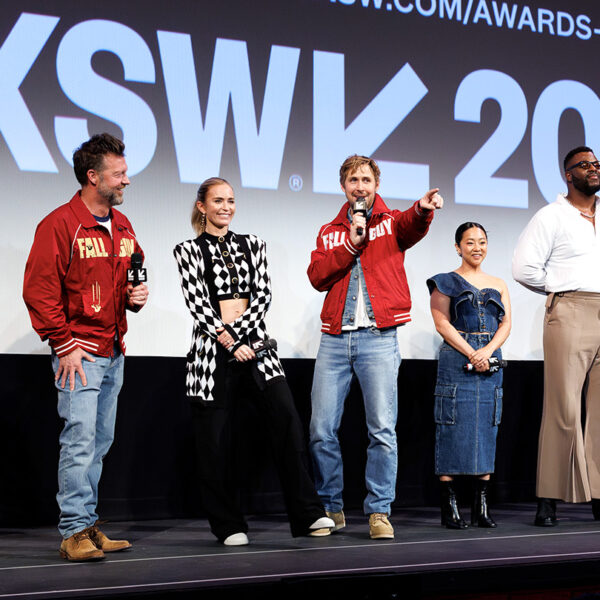 Star power at SXSW! ✨ The cast and crew take the stage to celebrate an exciting film premiere, bringing energy, style, and cinematic magic to Austin! | Source: sxsw.com