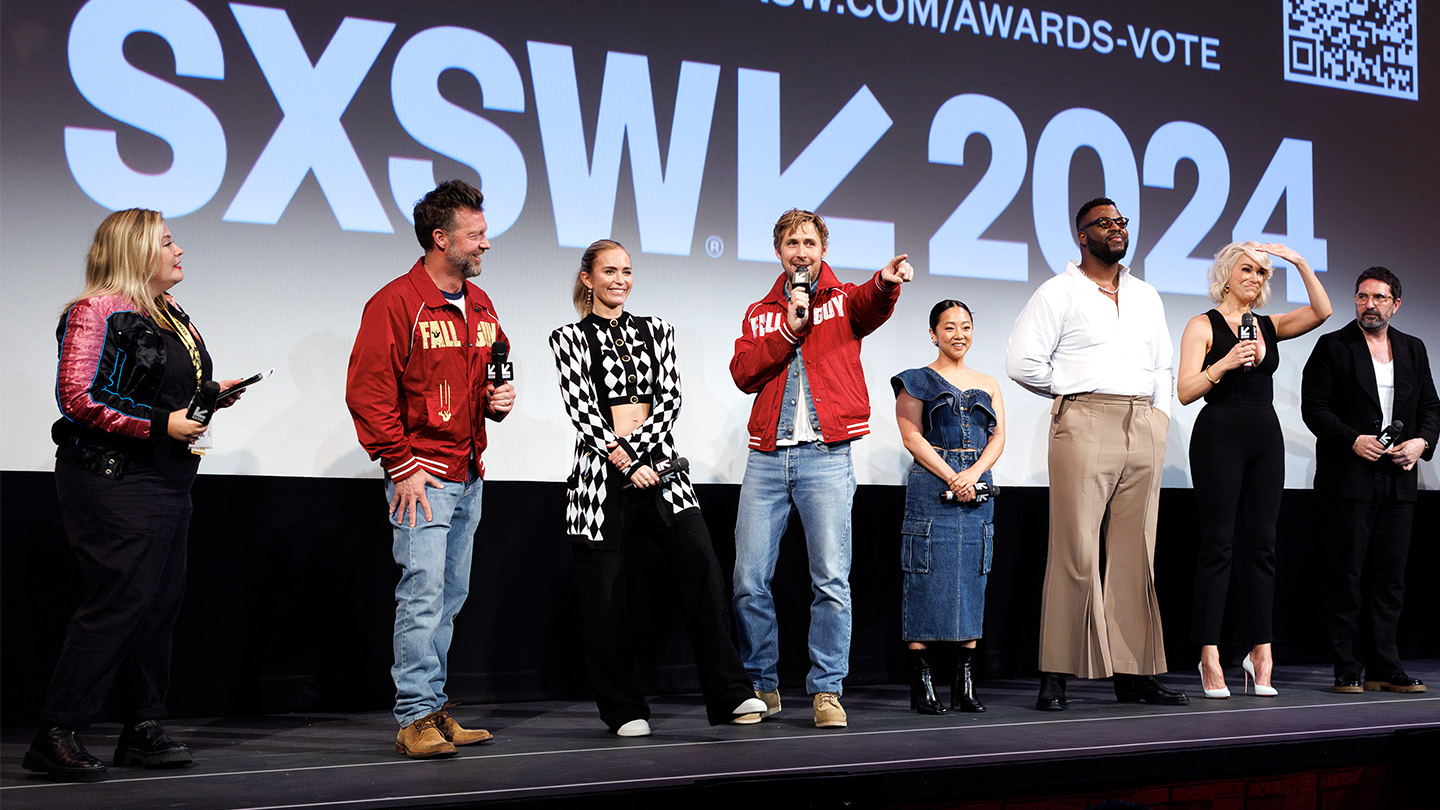 SXSW Film and Music Festival in Austin Texas