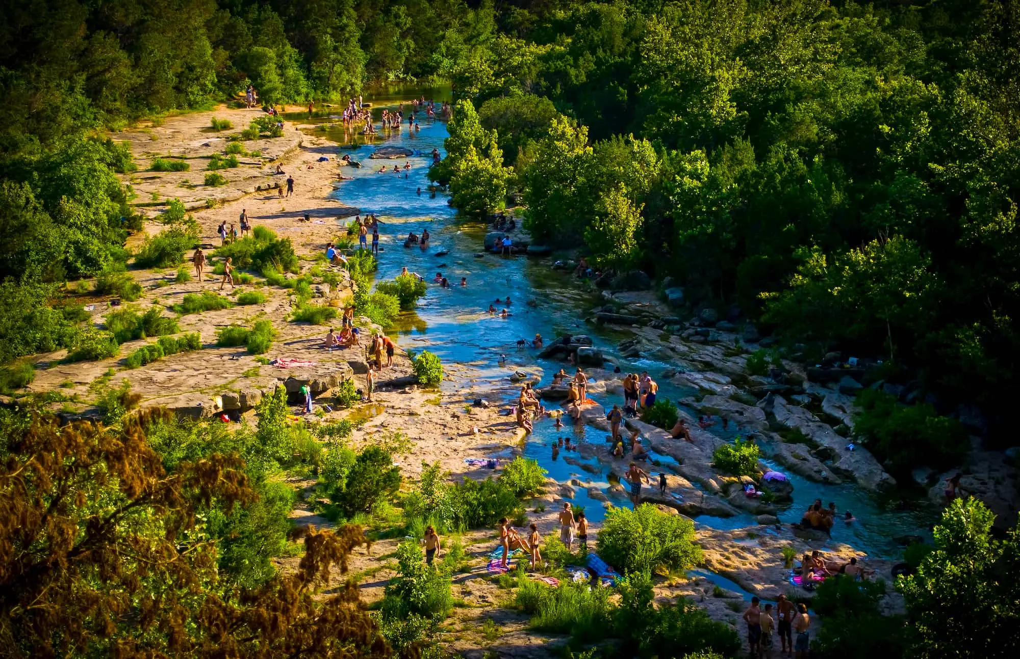 Springtime Adventures Across Texas