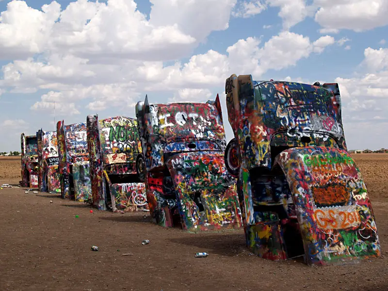 The Ultimate Guide to Texas Roadside Attractions | Source: austinchronicle.com
