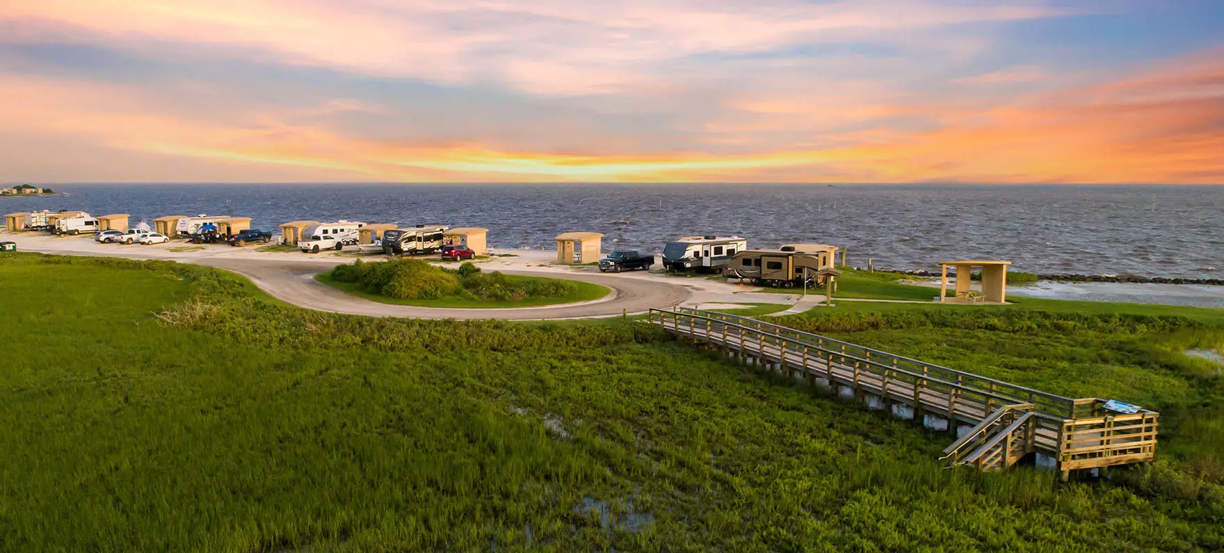 rv camping in texas