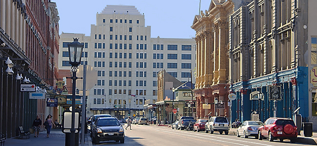 Historic charm meets modern rhythm — a stroll through the heart of Galveston. | Source: gov.texas.gov