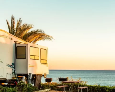 Top Tips for Seasonal RV Camping on Galveston Island