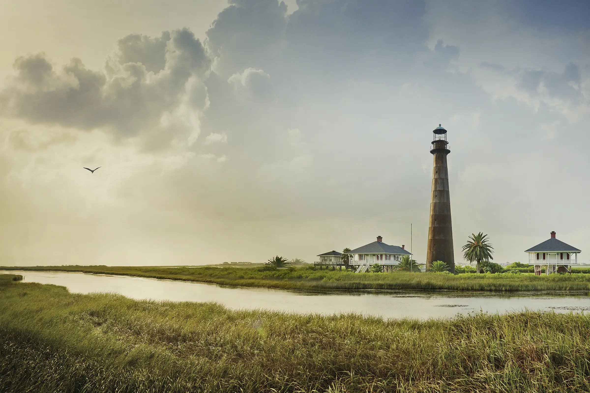 galveston county lighthouse