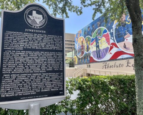 Galveston’s Past Through Literature