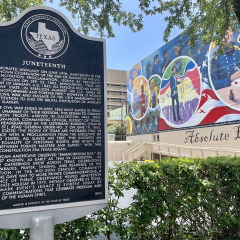 Galveston’s Past Through Literature