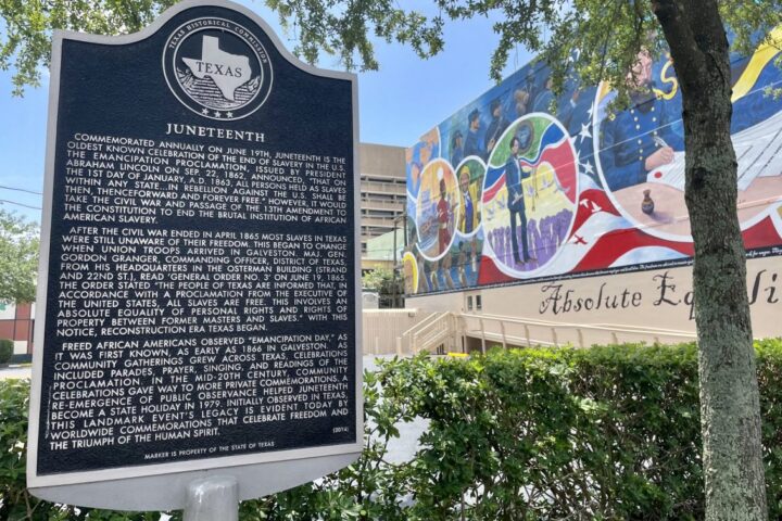 Galveston’s Past Through Literature