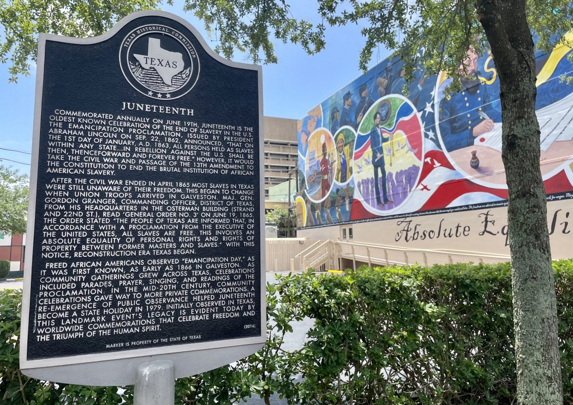 Galveston’s Past Through Literature
