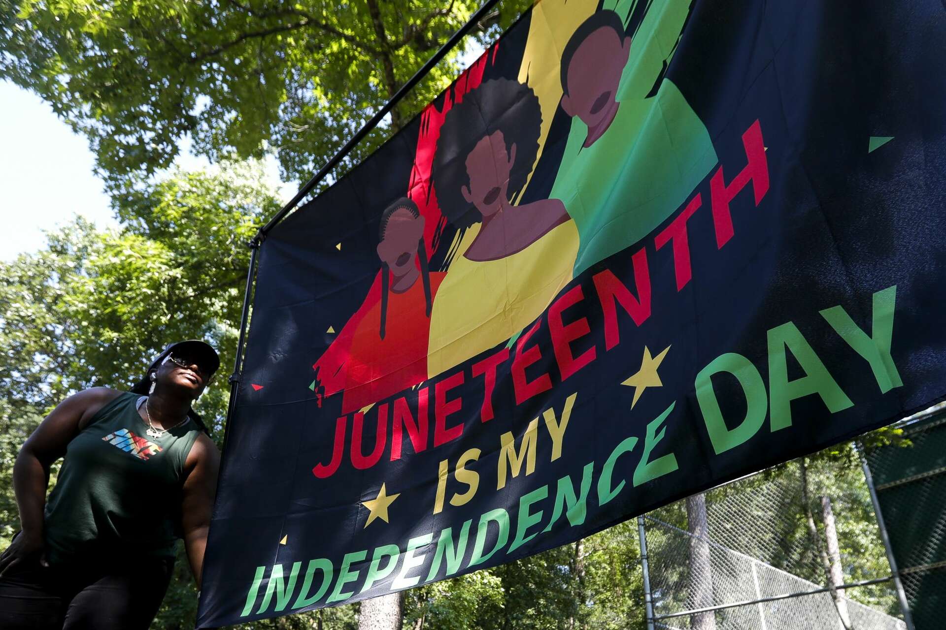 Juneteenth is more than a date or a parade