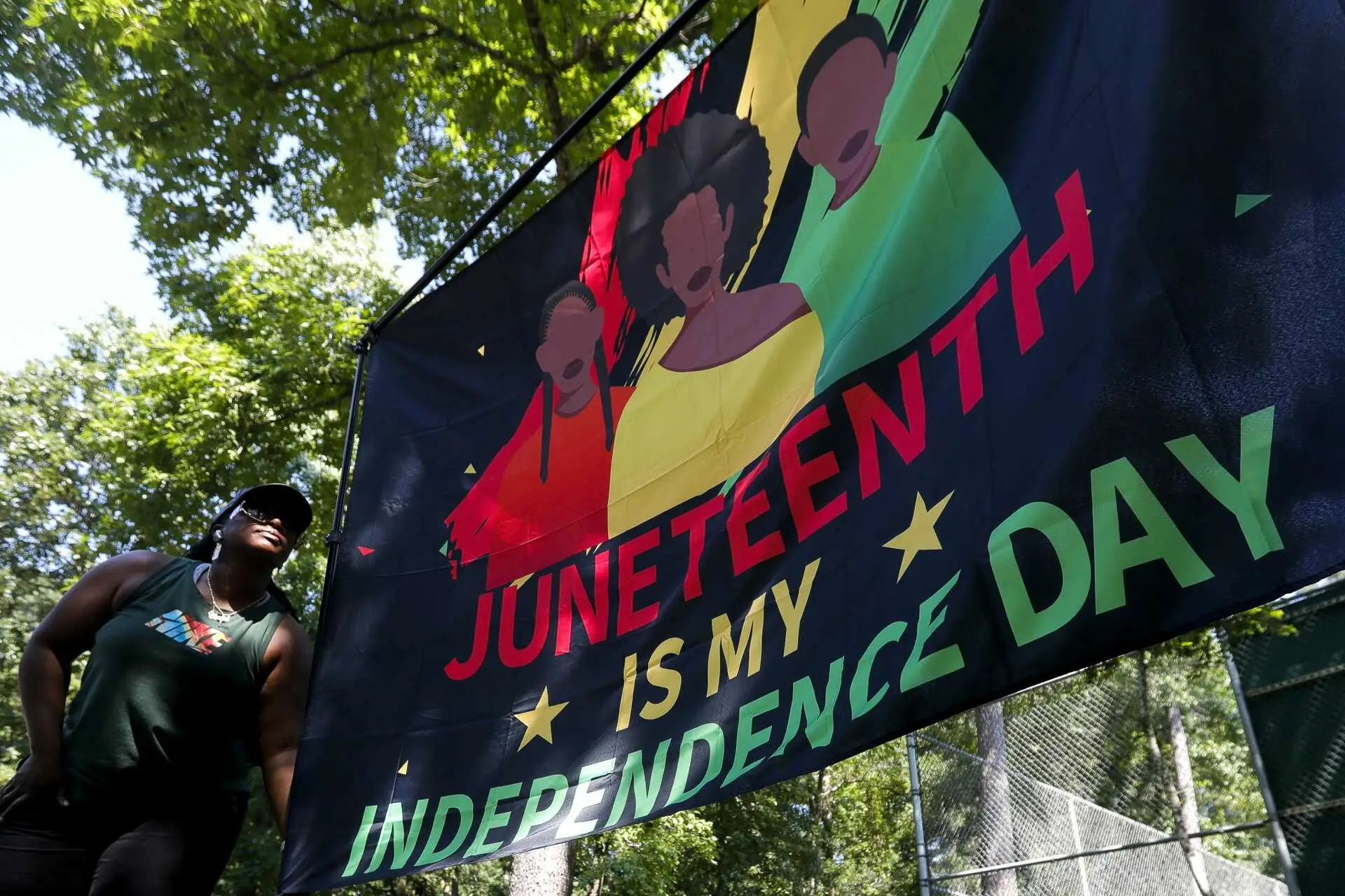 Juneteenth is more than a date or a parade