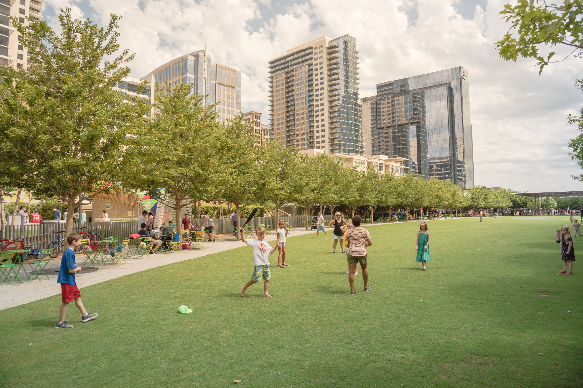 Oak Lawn Park