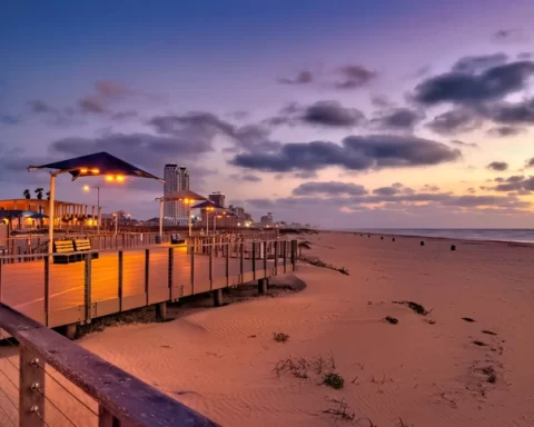 South Padre Island Texas