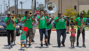 Juneteenth Parade in Galveston Texas | Source: AARP