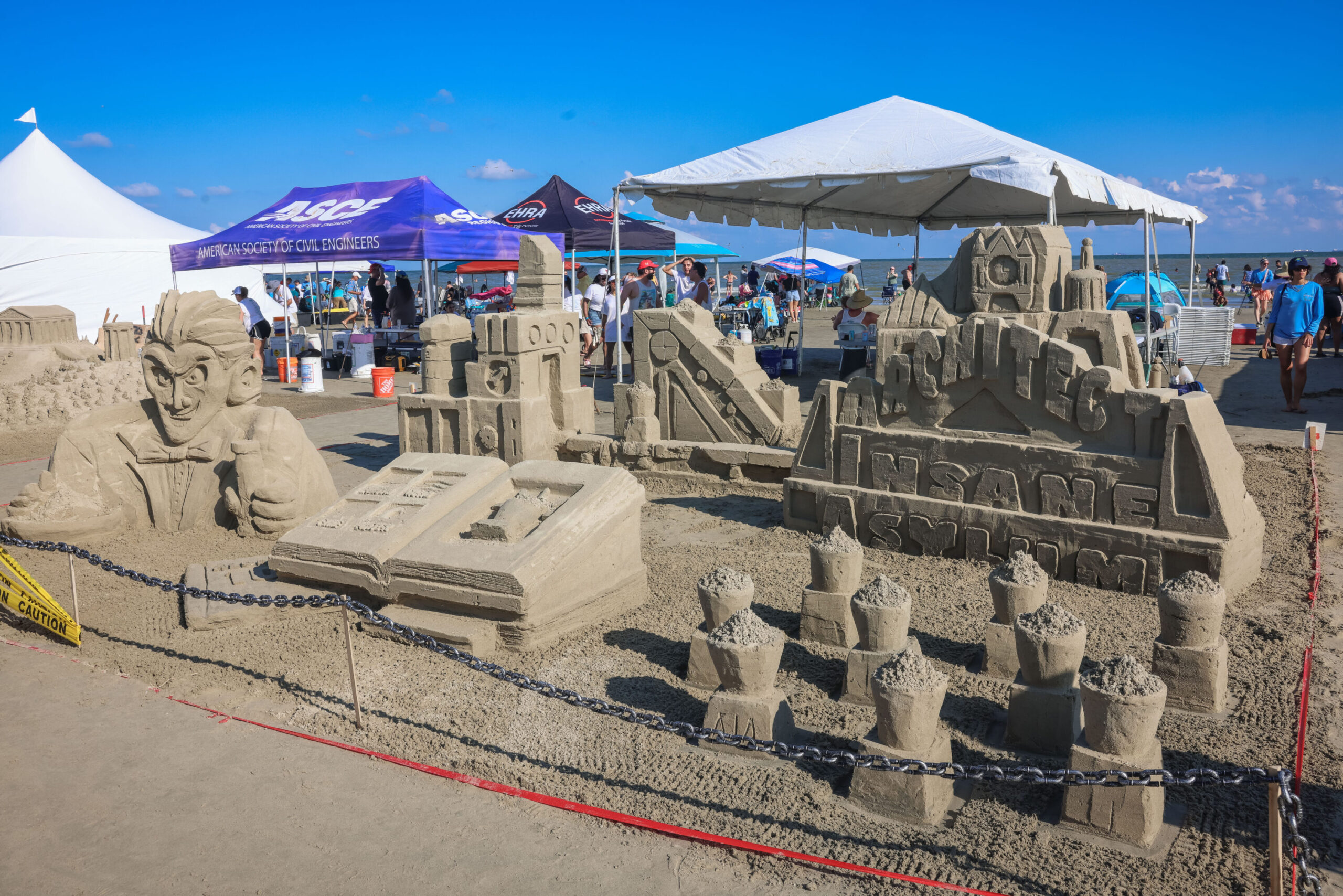 AIA Sandcastle Competition