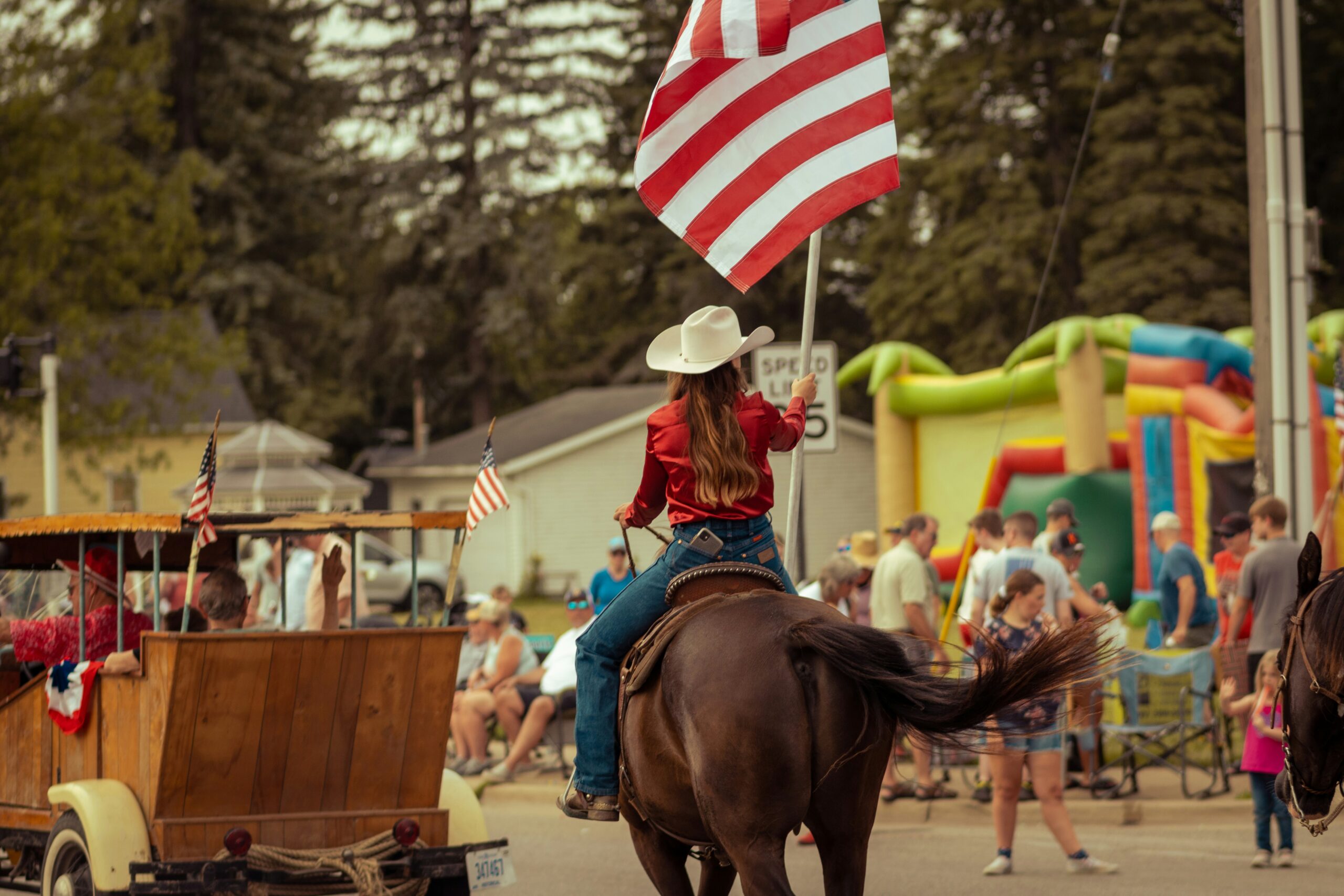 Fourth of July Parade
