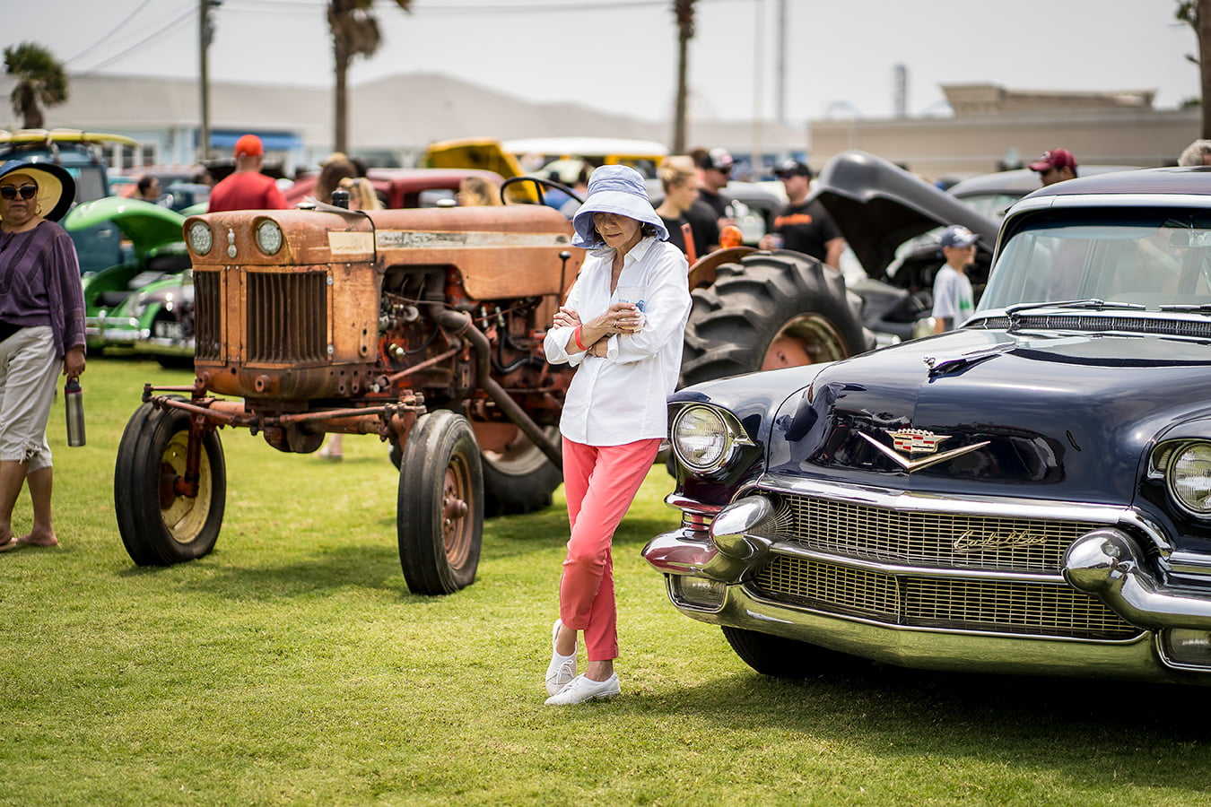 Galveston Island Beach Revue
