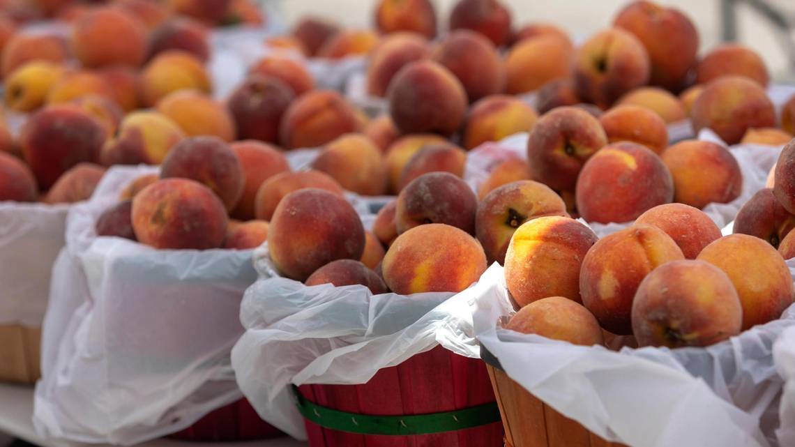 Parker County Peach Festival – Weatherford