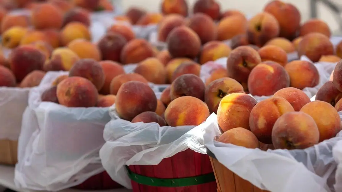 Parker County Peach Festival – Weatherford