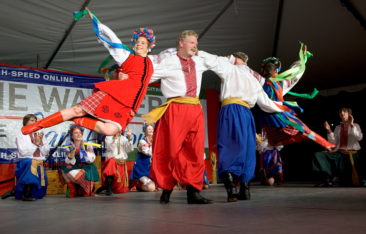 Texas Folklife Festival