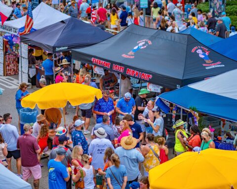 The Best Galveston Festivals