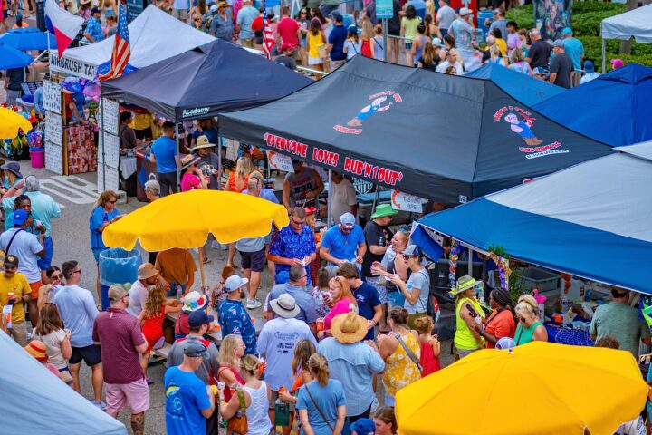 The Best Galveston Festivals