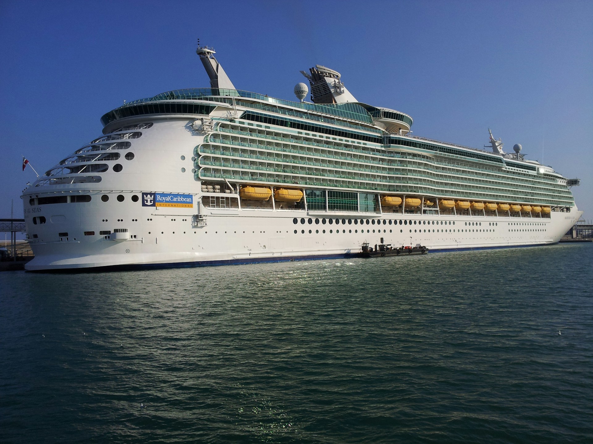 cruises out of galveston