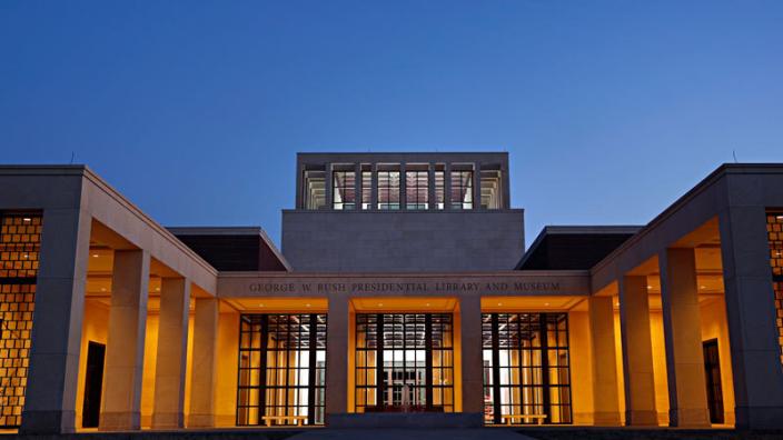 Explore the modern presidency at the George W. Bush Presidential Library—where interactive exhibits make recent history feel personal.