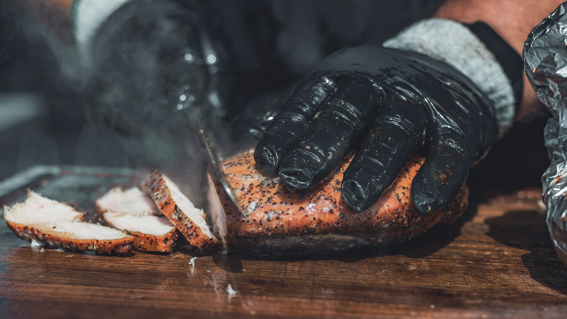 Traditional Texas New Year food being prepared, highlighting food traditions during New Year celebrations across Texas.