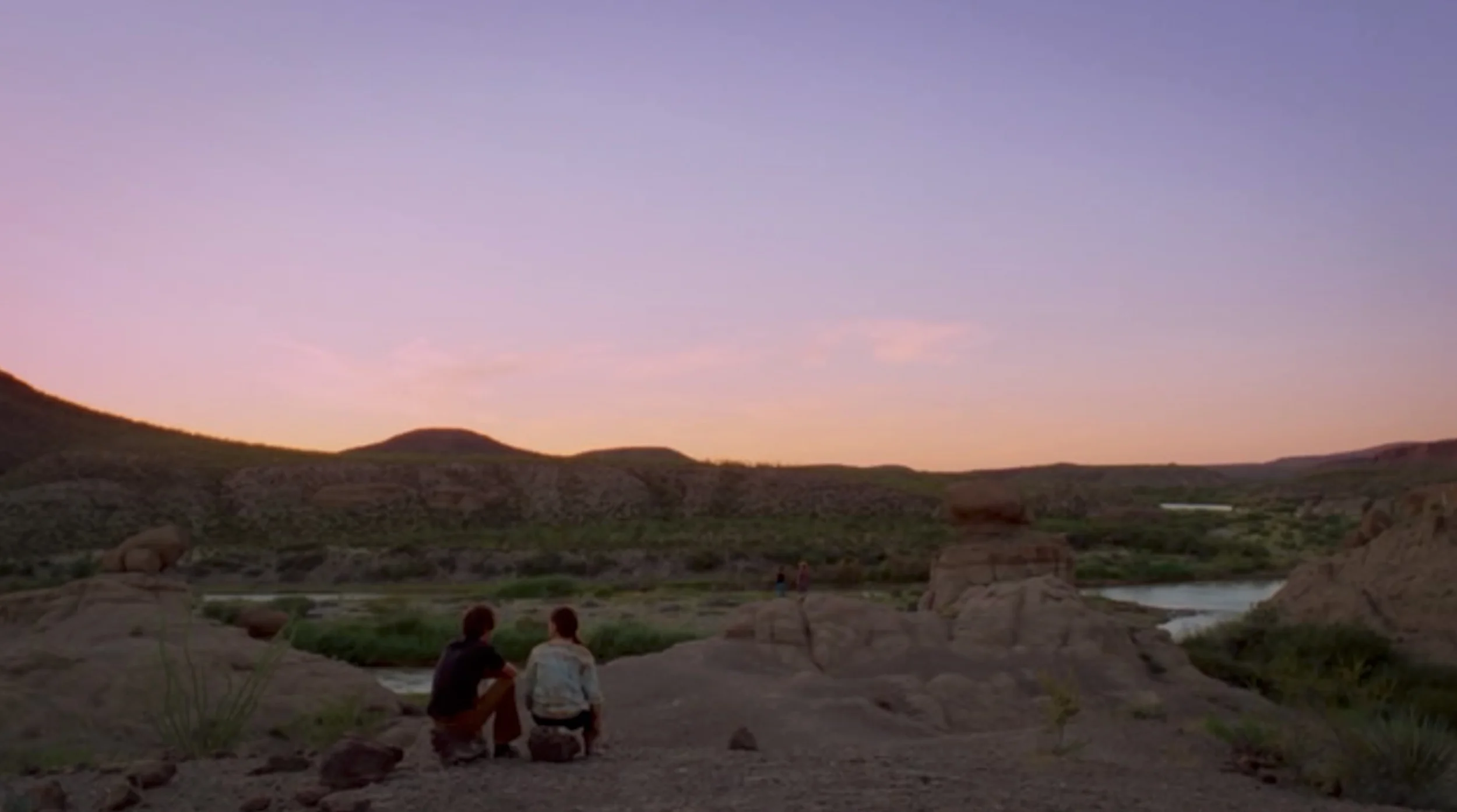 Boyhood 2014 filming locations in Houston Austin and Big Bend National Park Texas iconic film sites