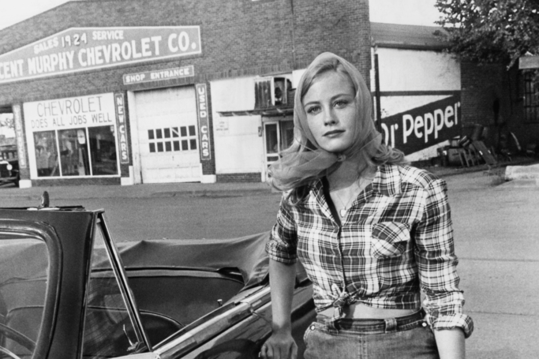 The Last Picture Show 1971 filmed in Archer City, Texas iconic classic movie location