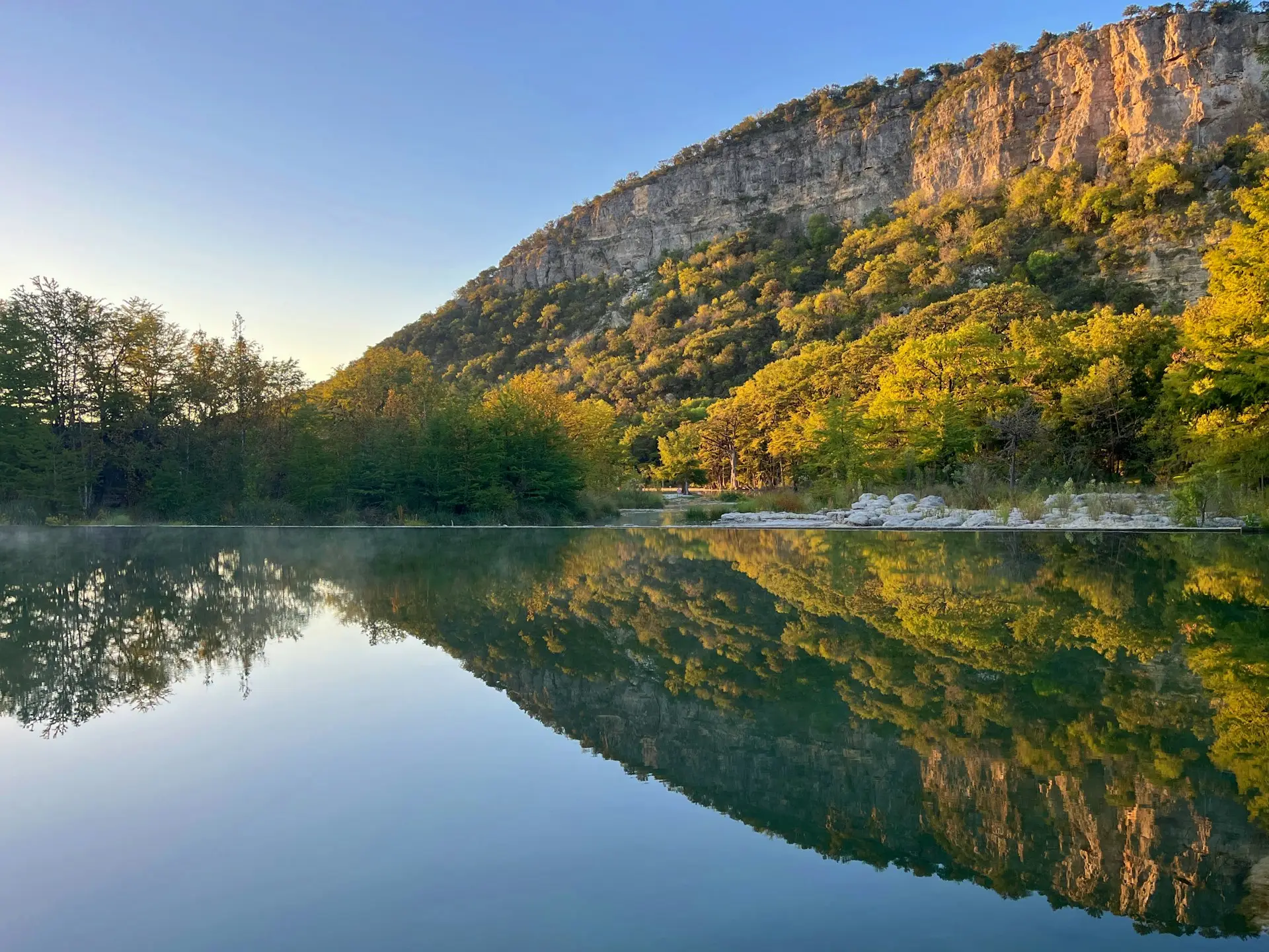 Garner State Park, Concan, TX, USA