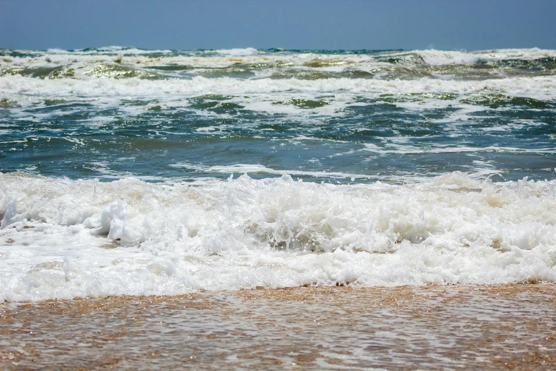 Padre Island National Seashore, Corpus Christi, TX