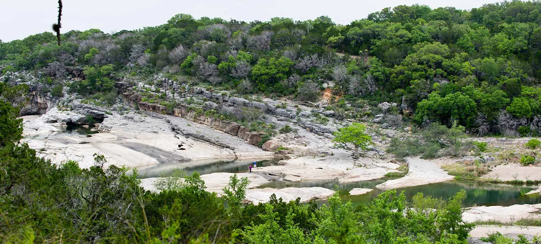 PedernalesFalls State Park in Texas