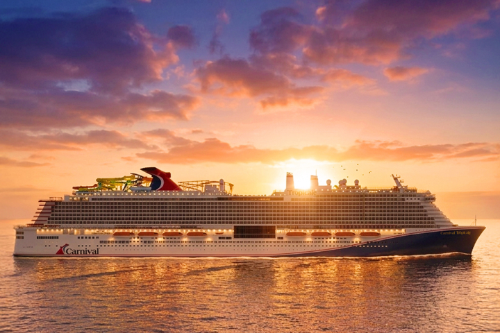 carnival tropicale in galveston texas