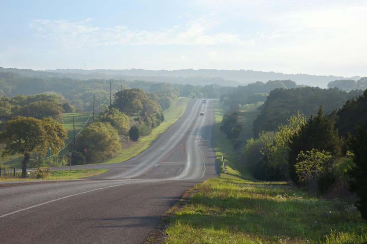 Hill Country weekend itinerary