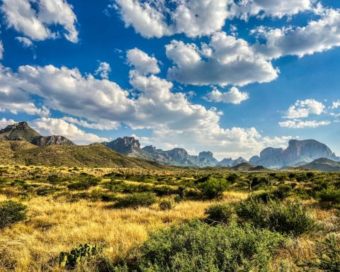 big bend national park texas