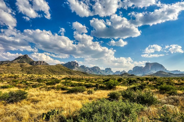 big bend national park texas