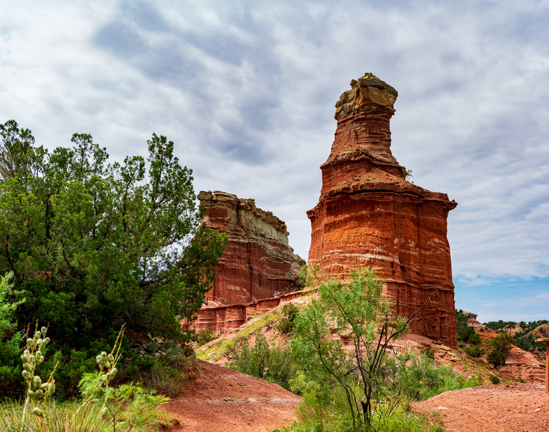 palo duro canyon in amarillo tx