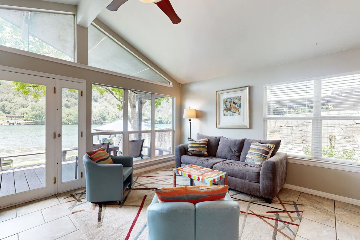 Lake Austin vacation rental