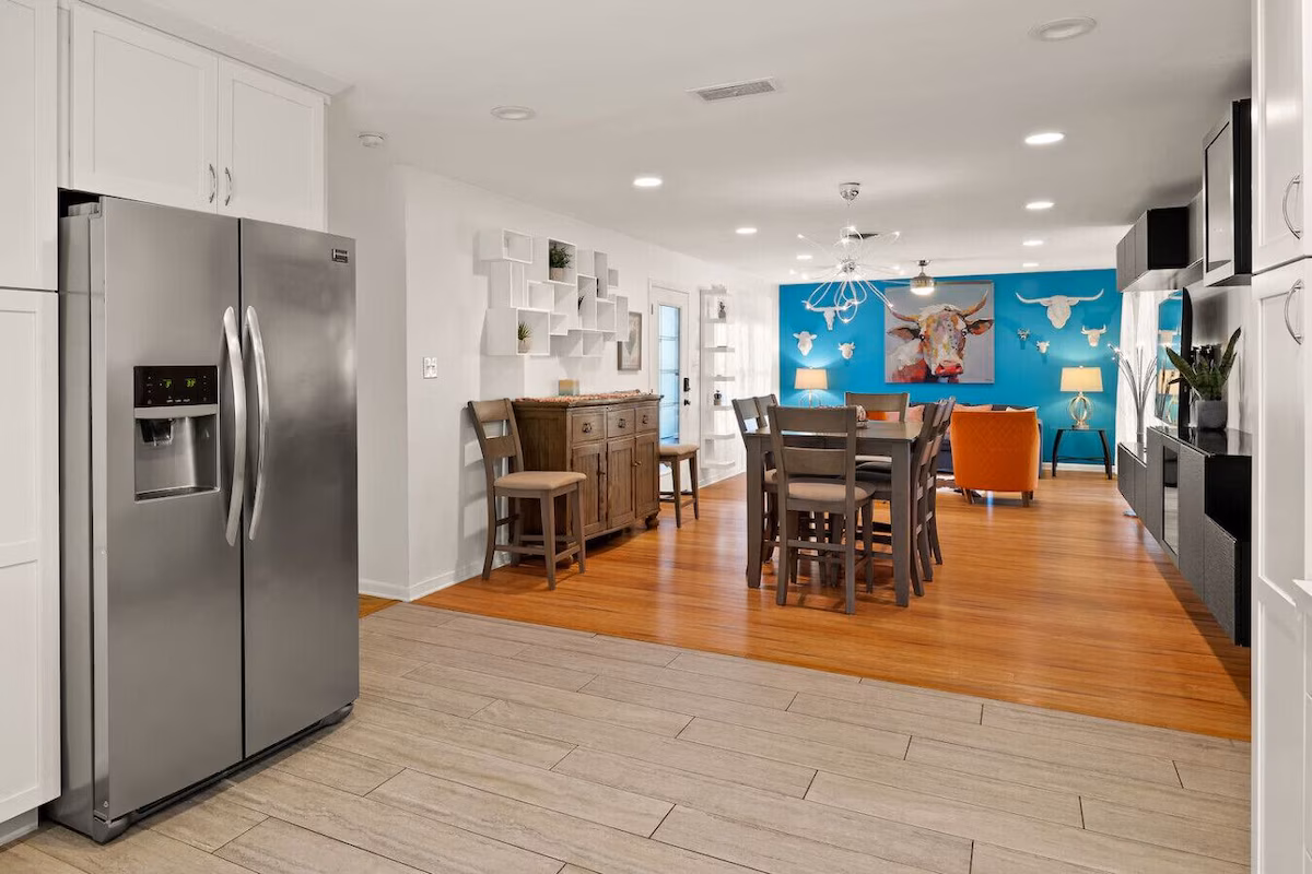Vacation Rental Near South Congress & Zilker